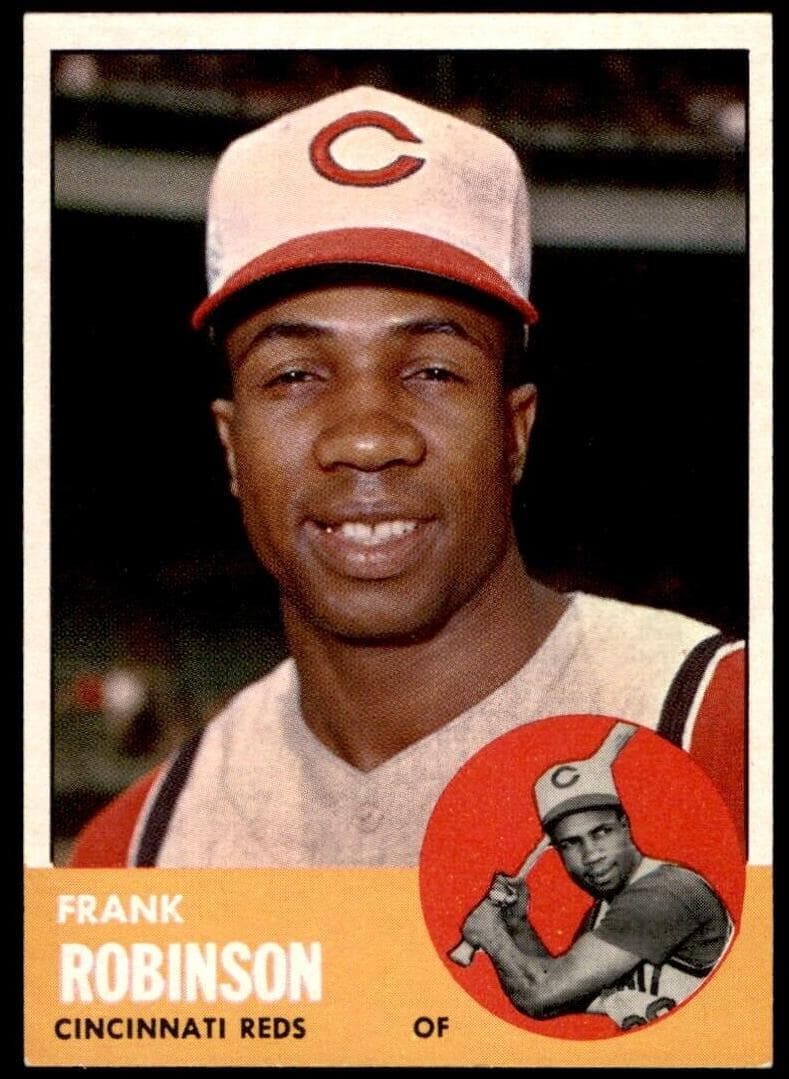 Frank Robinson #400