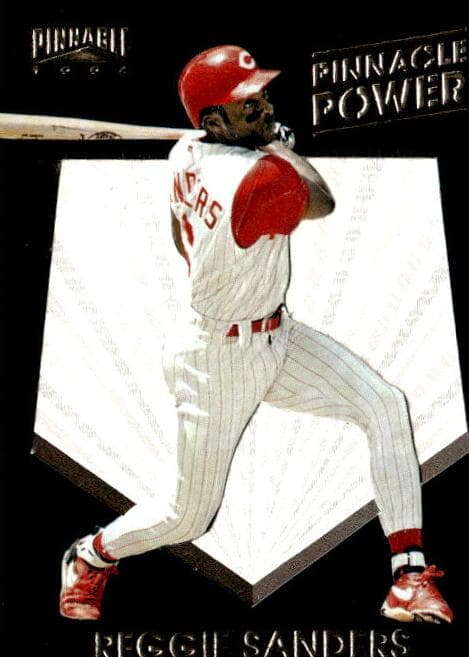 Reggie Sanders #6