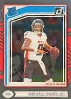Michael Penix Jr. 2024 panini