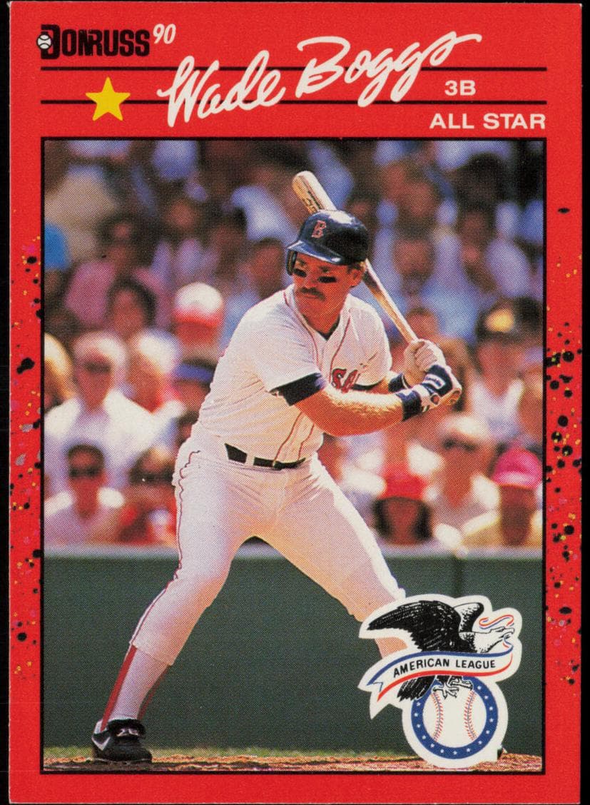 Wade Boggs #712