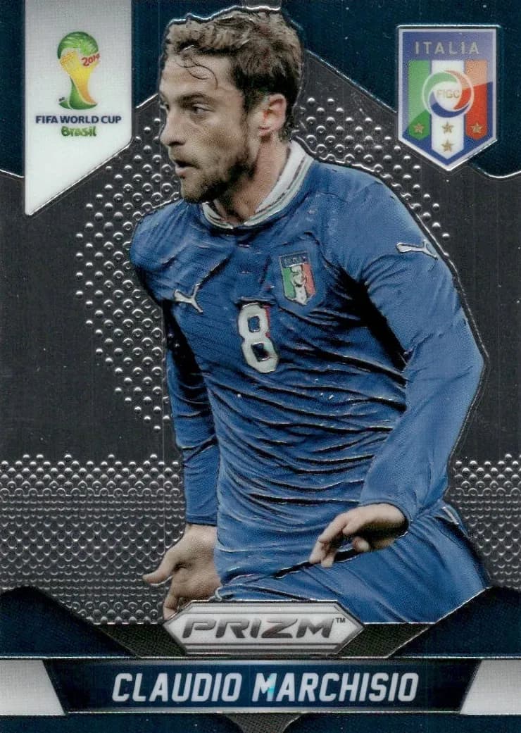 Claudio Marchisio #130