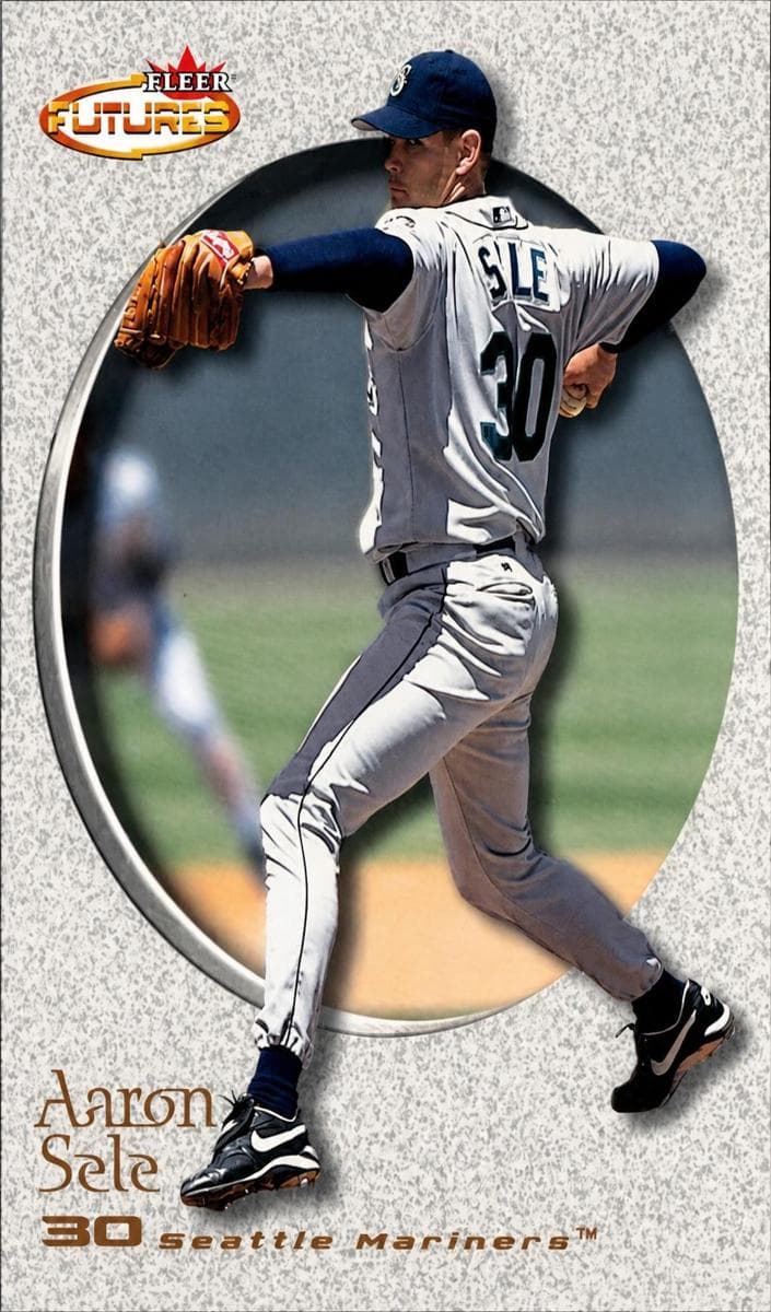 Aaron Sele #80