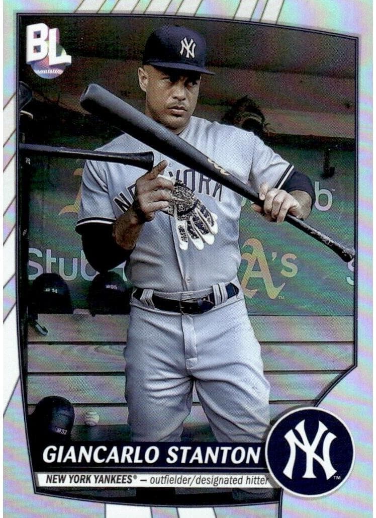 Giancarlo Stanton 2023 topps Topps Big League