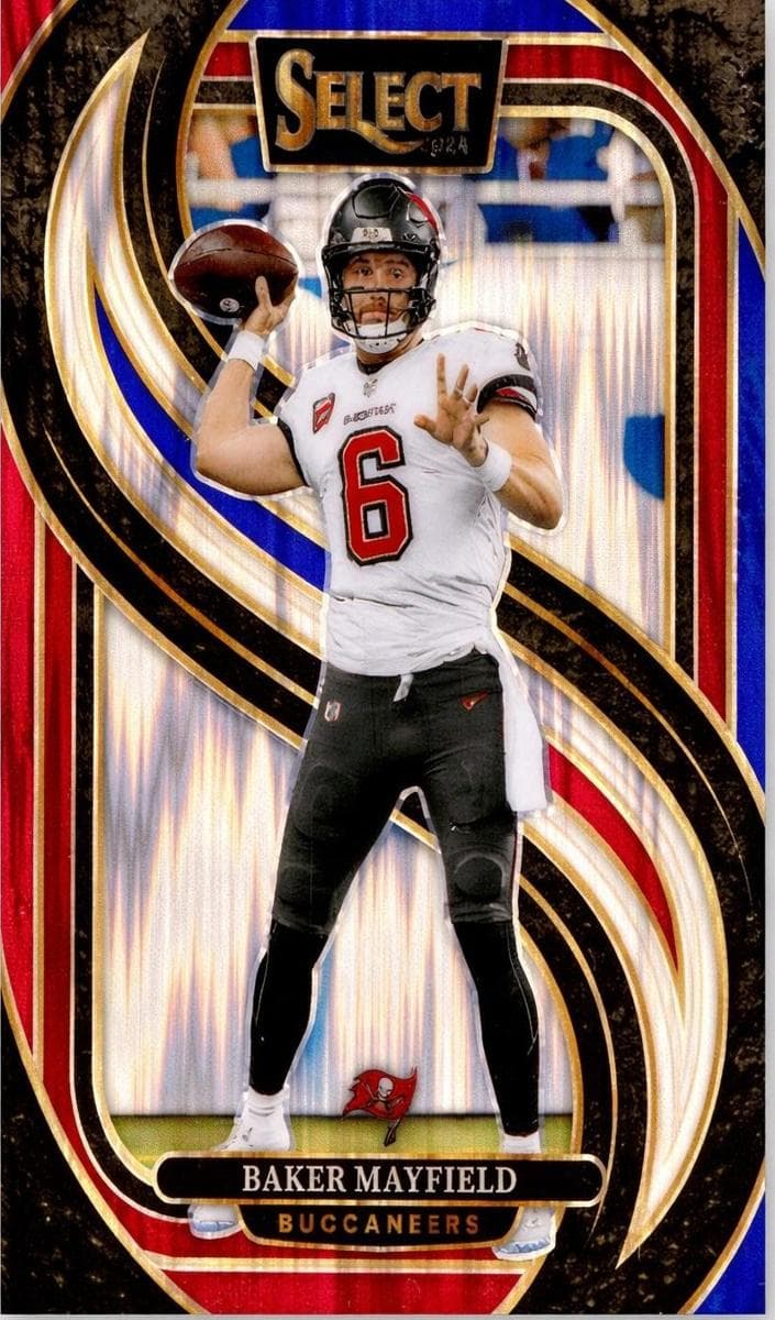 Baker Mayfield #108