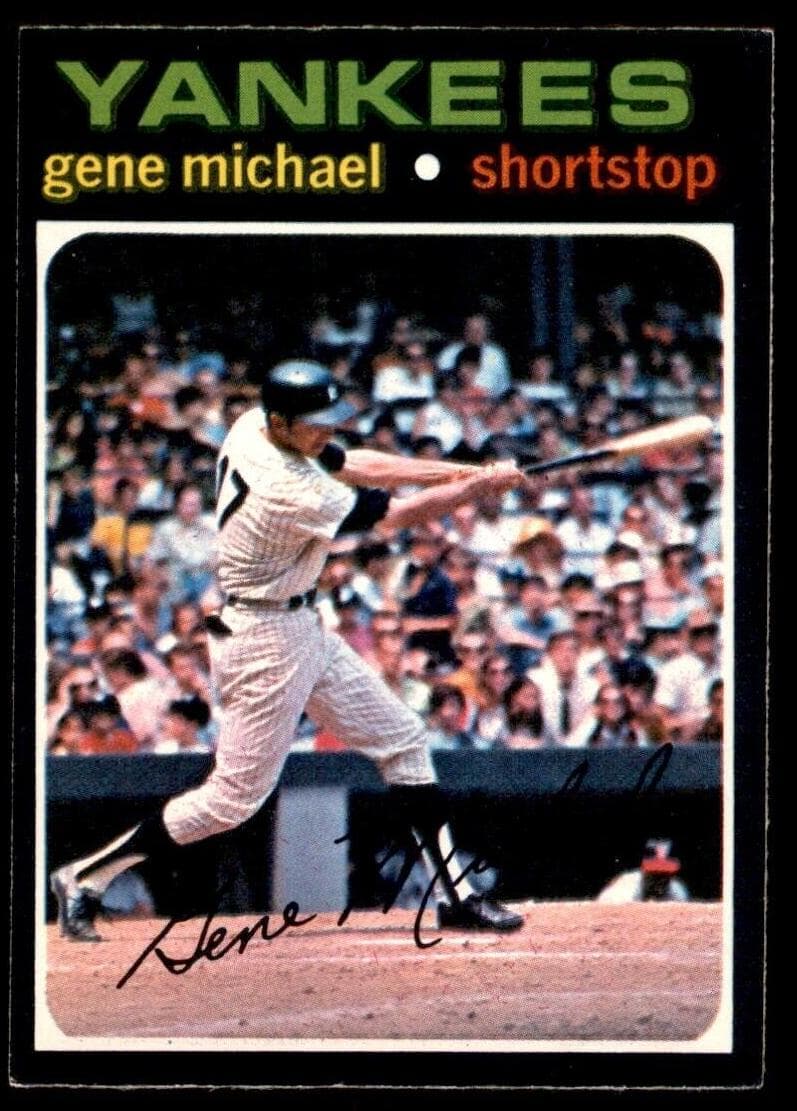 Gene Michael #483
