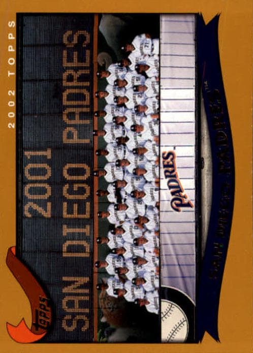 San Diego Padres #664