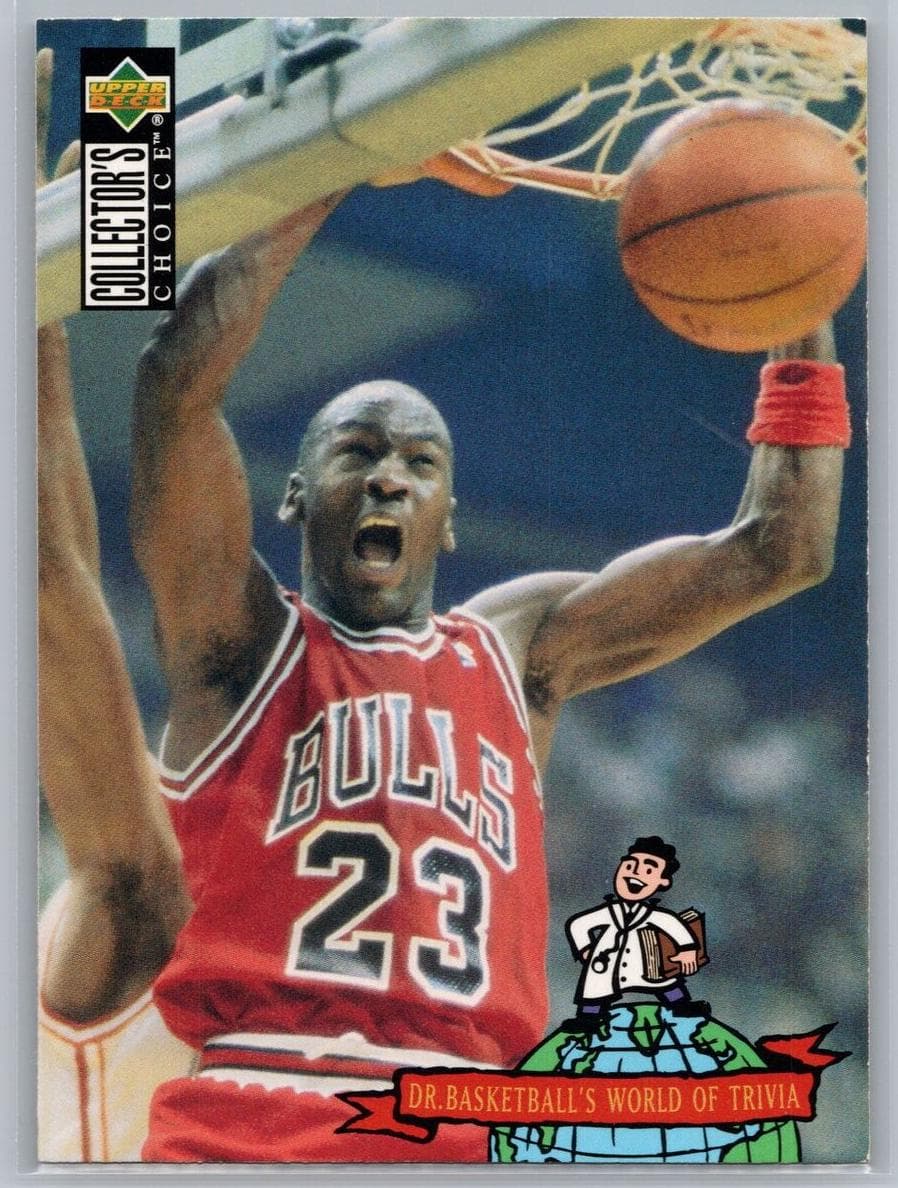 Michael Jordan #402