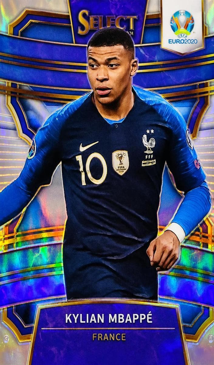 Kylian Mbappe #51