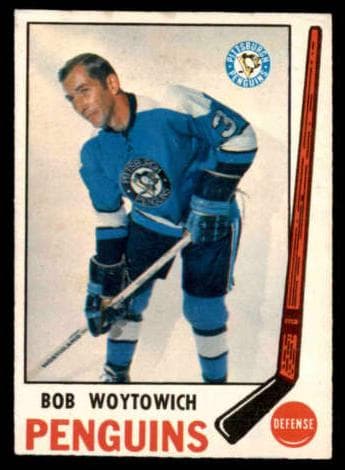 Bob Woytowich #151