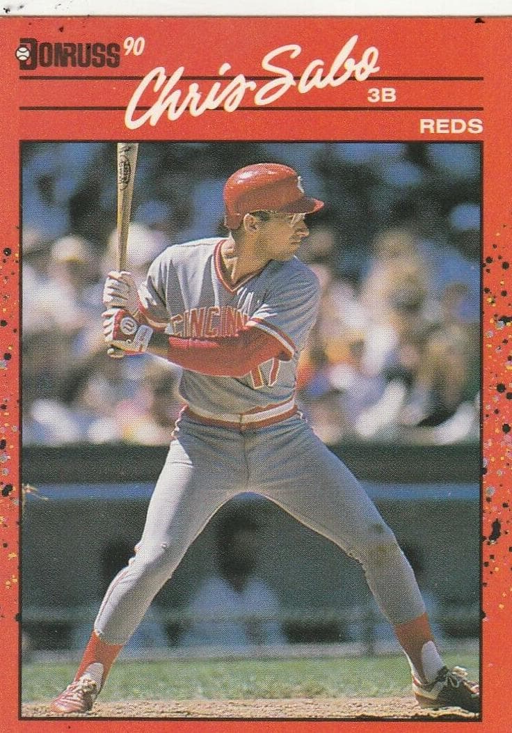 Chris Sabo #242