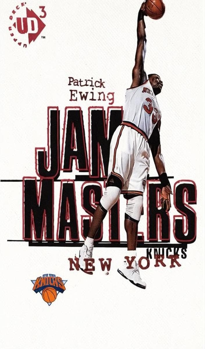 Patrick Ewing #11