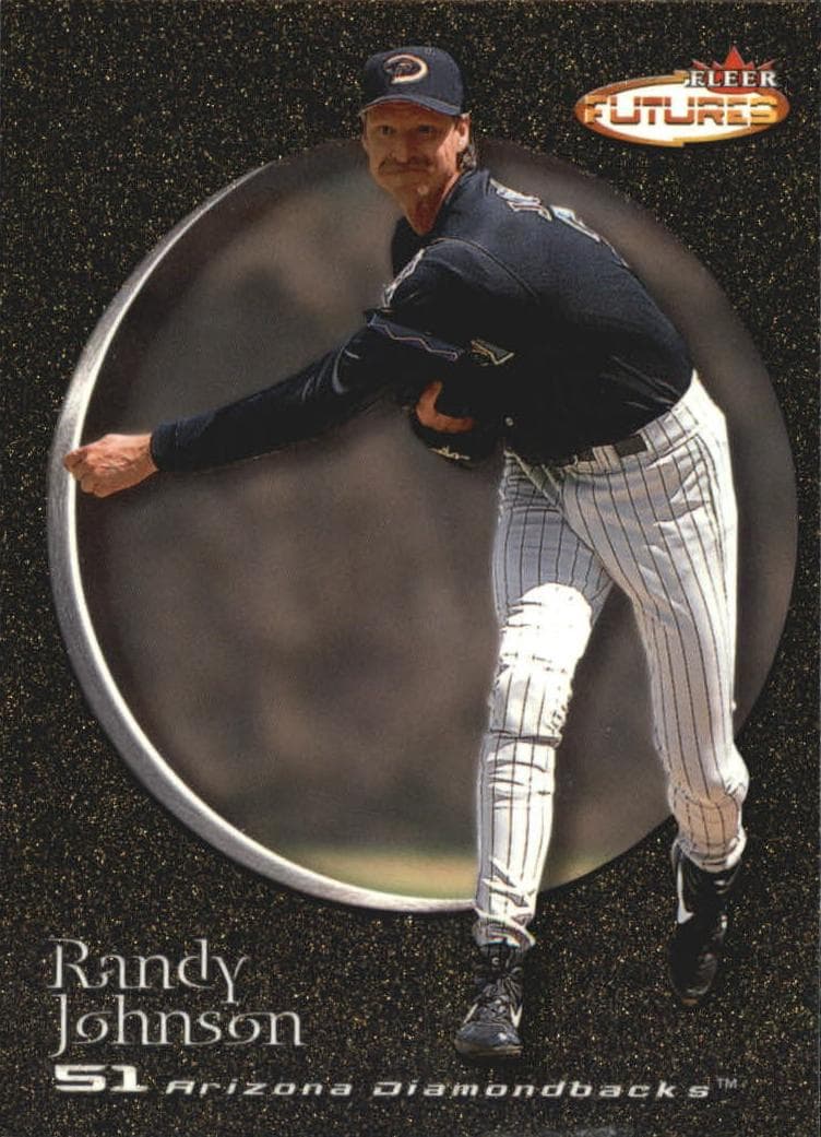Randy Johnson #7