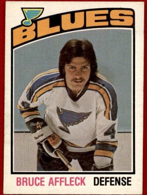 Bruce Affleck #305