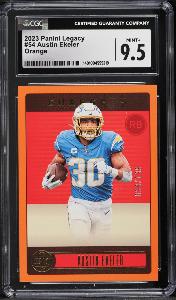 Austin Ekeler #54