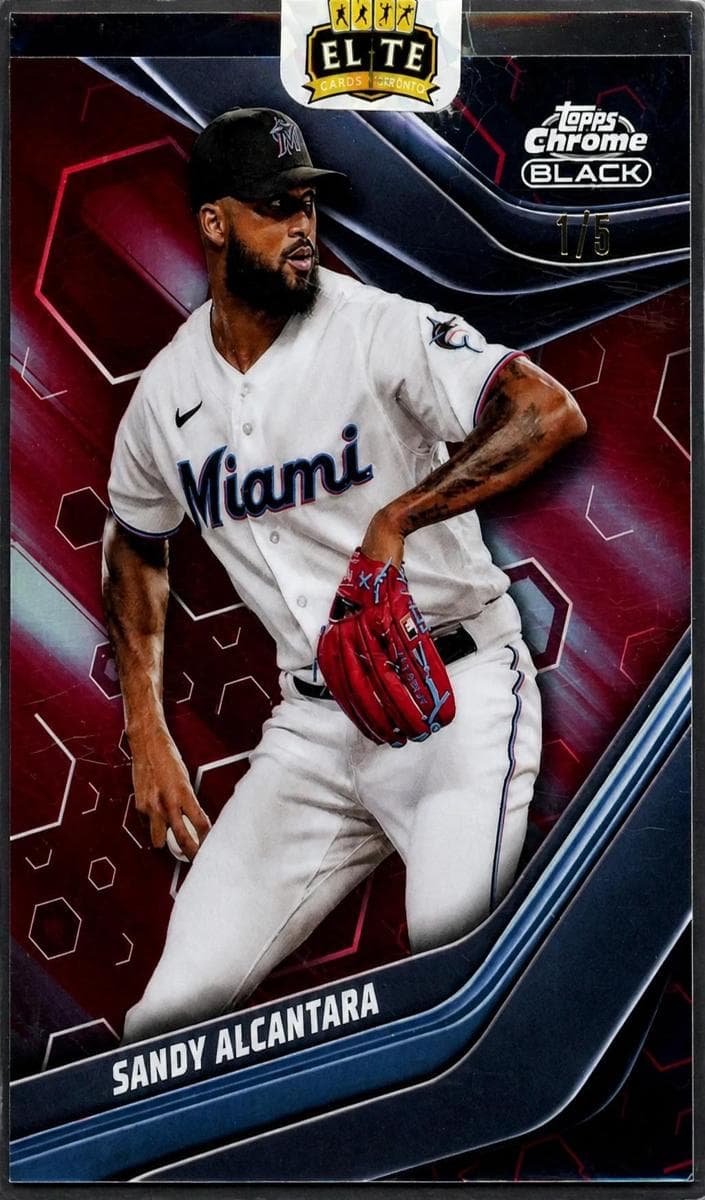 Sandy Alcantara #46