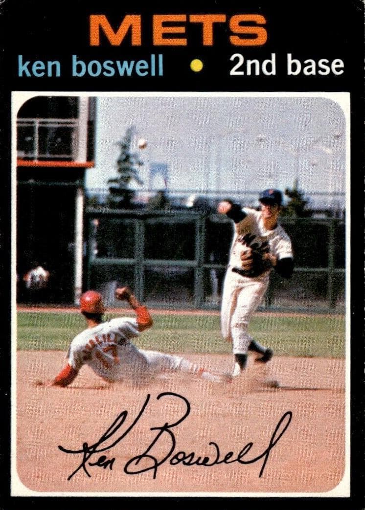 Ken Boswell #492