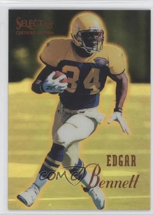 Edgar Bennett #57