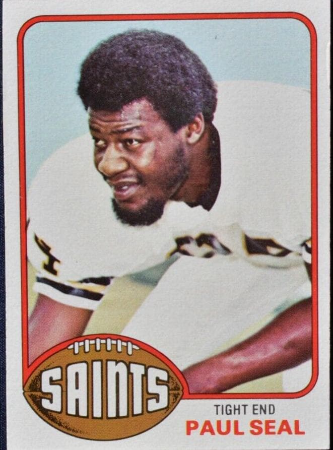 Paul Seal #228