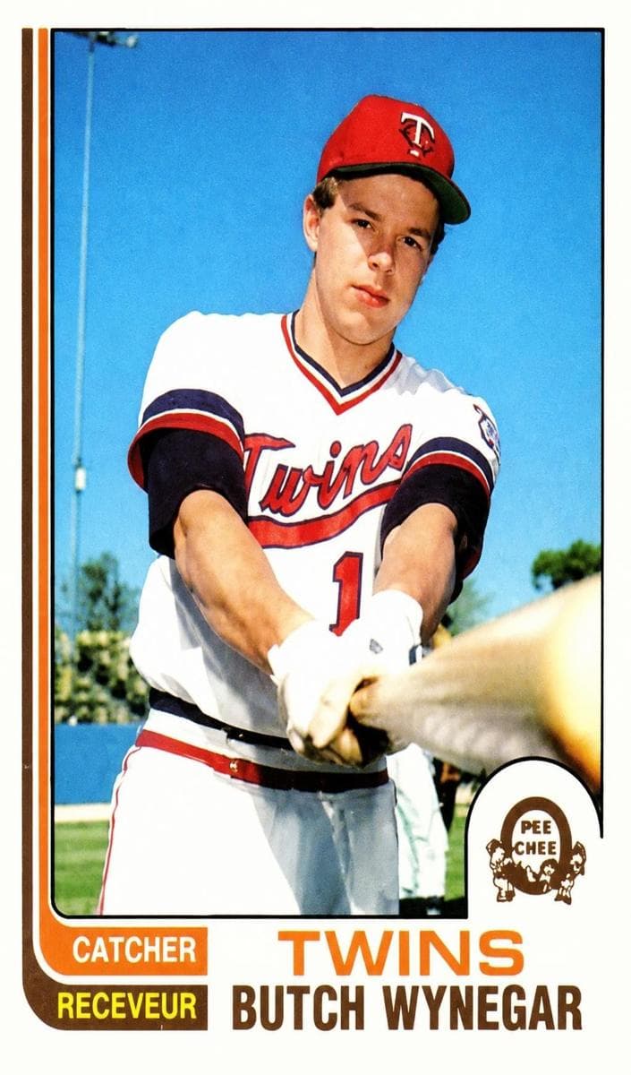 Butch Wynegar #222