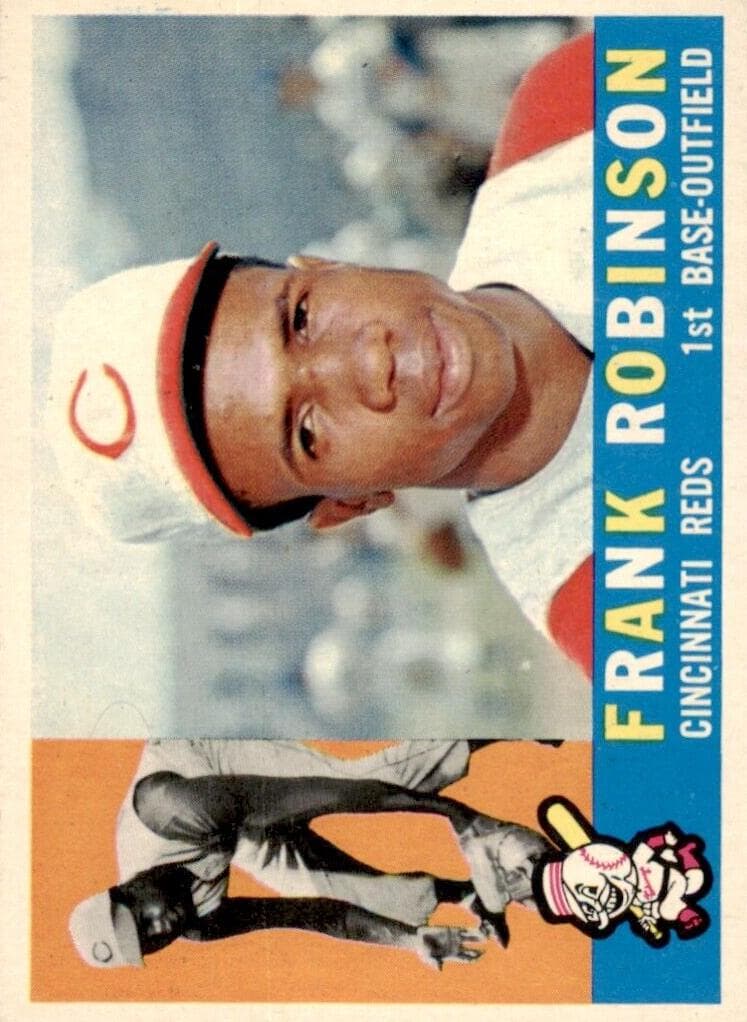 Frank Robinson #490