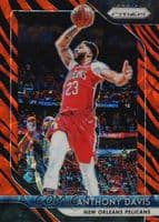 Anthony Davis 2018 panini Panini Prizm