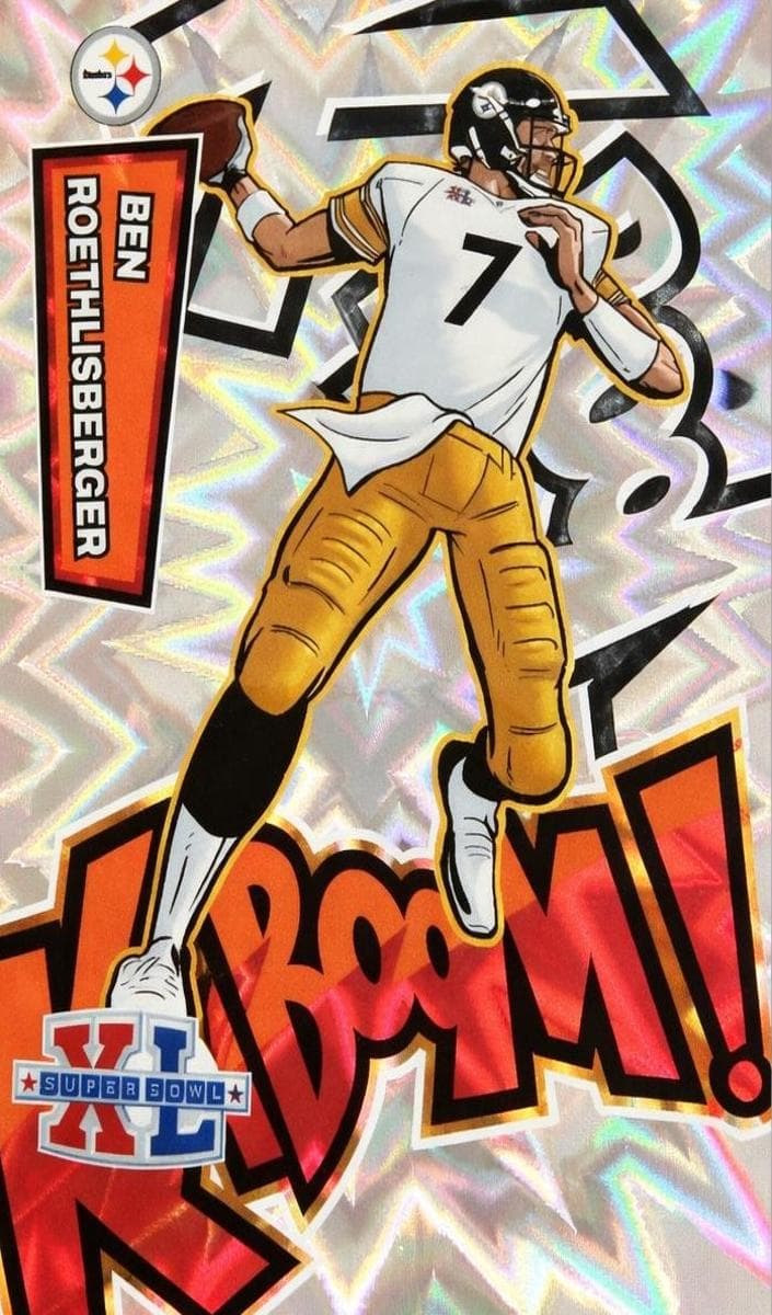 Ben Roethlisberger #2