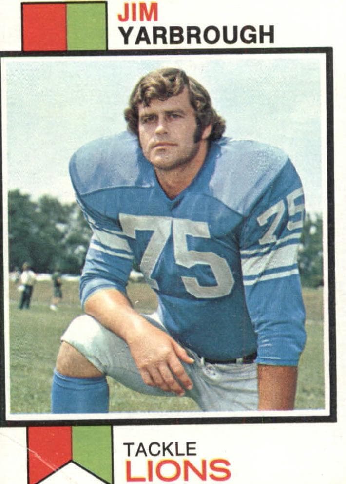Jim Yarbrough #423