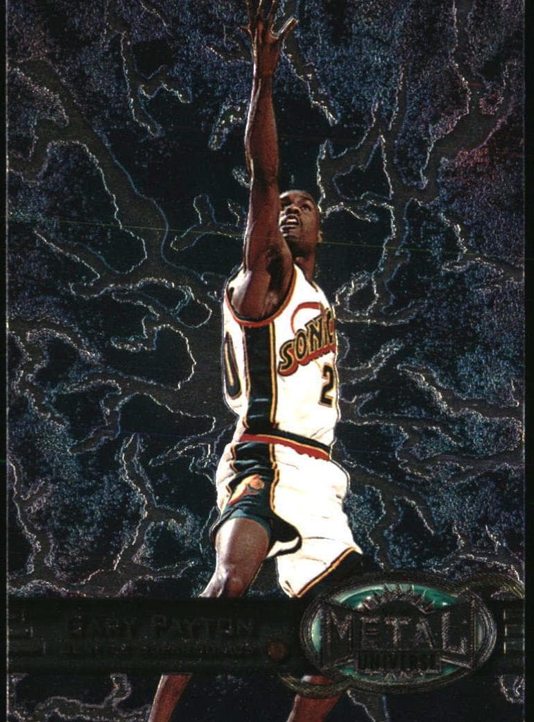 Gary Payton #63