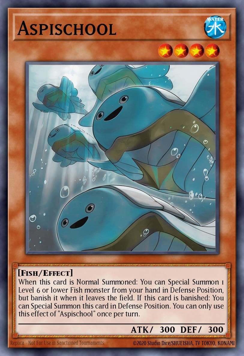Aspischool 2025 Yu-Gi-Oh! Alliance Insight