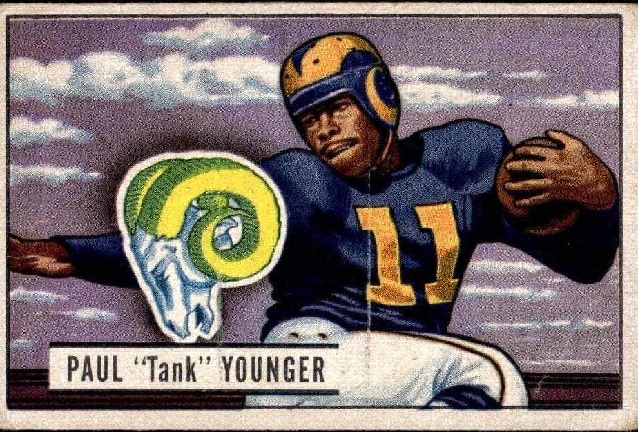 Paul "Tank" Younger #112