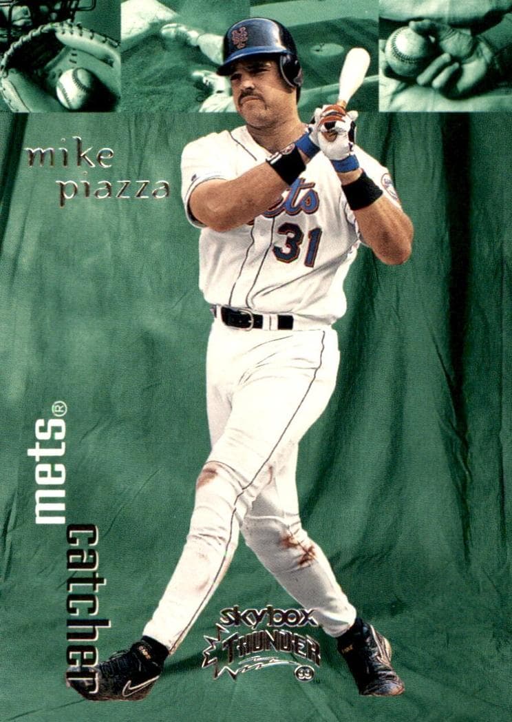 Tom Gordon 1999 fleer SkyBox Thunder