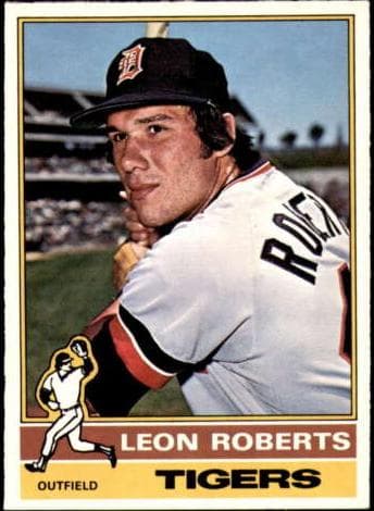 Leon Roberts #292