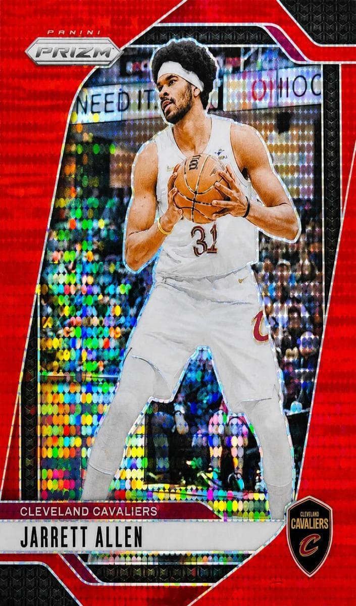 Jarrett Allen 2024 panini Panini Prizm