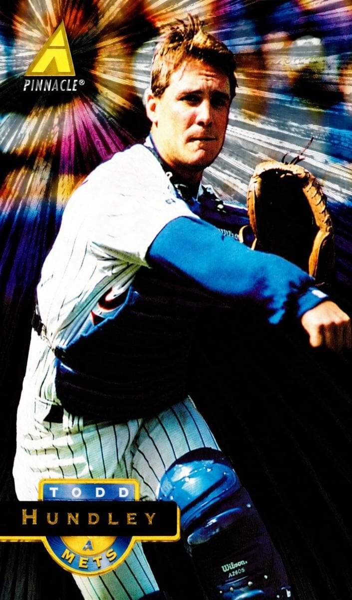 Todd Hundley #155