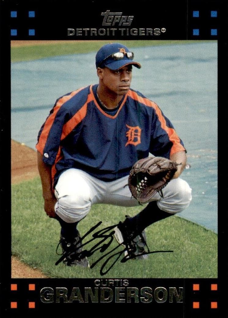 Curtis Granderson #356