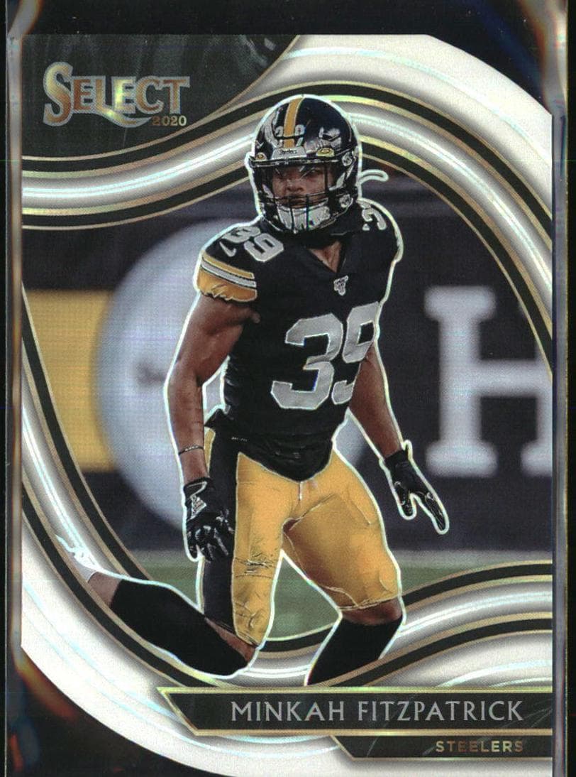 Minkah Fitzpatrick #338
