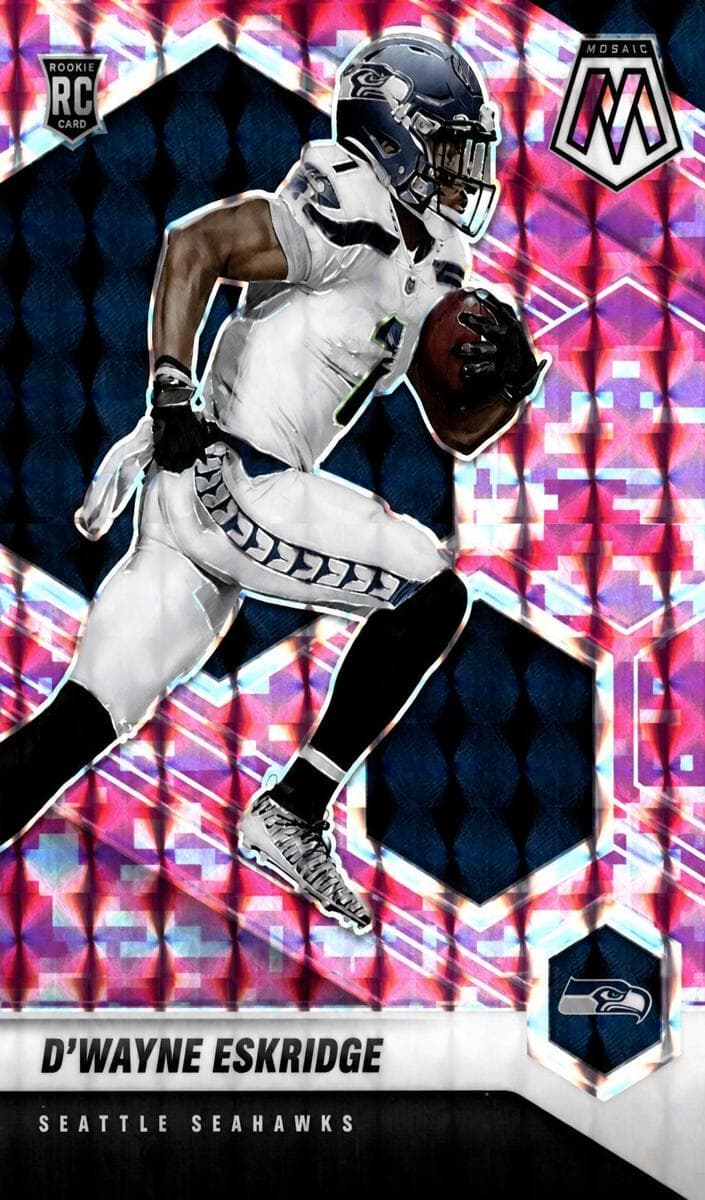 D'Wayne Eskridge #319