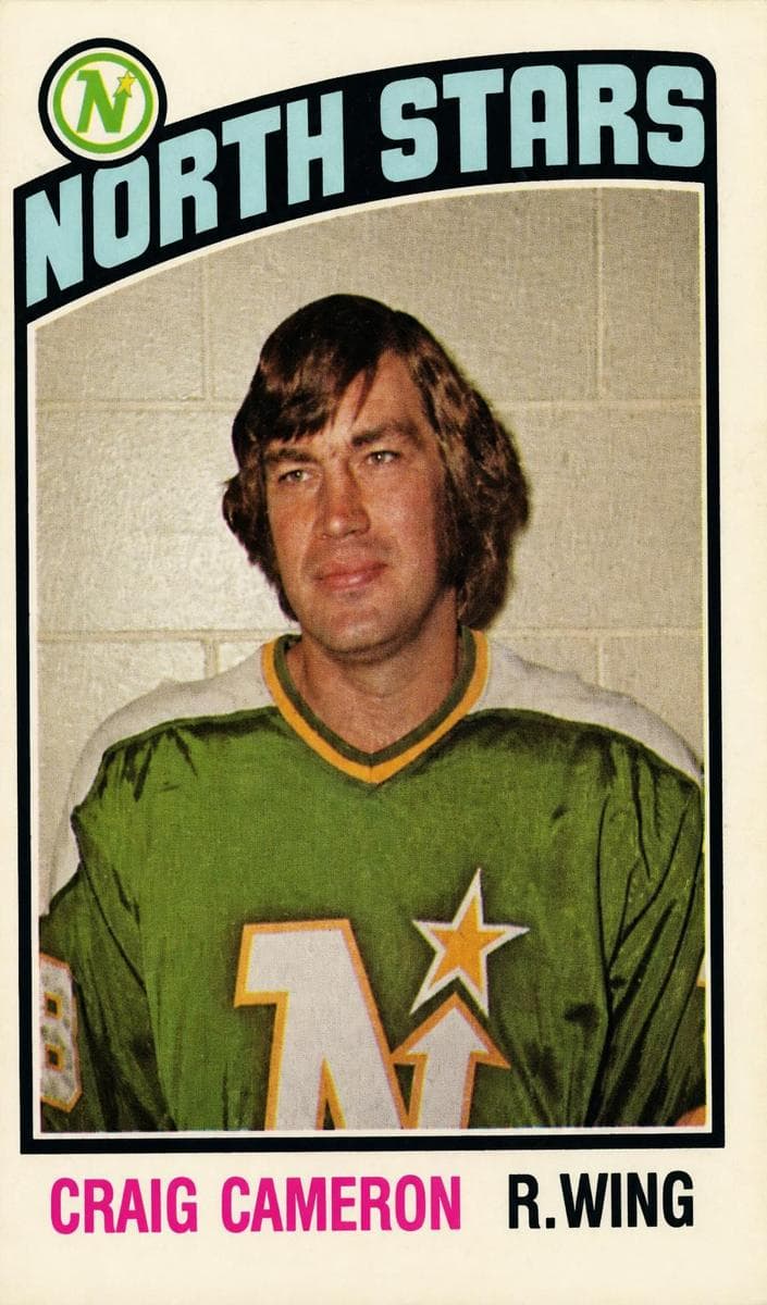 Craig Cameron #327