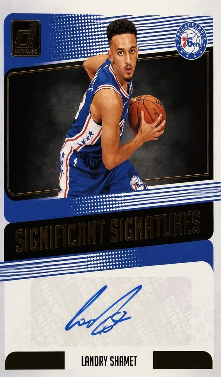 Landry Shamet 2018 panini Panini Prizm