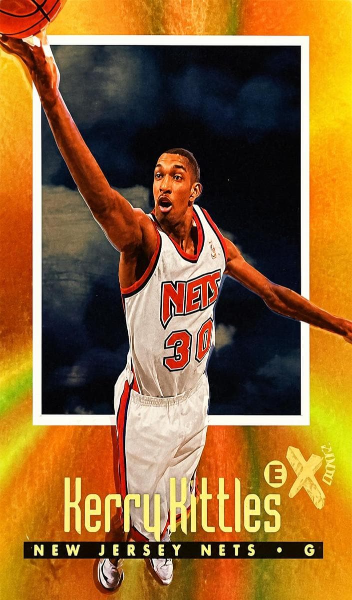 Kerry Kittles #45