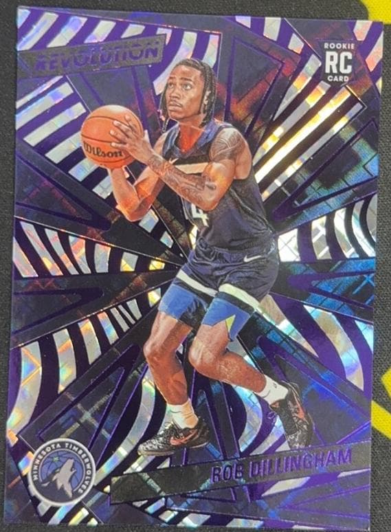 DeMar DeRozan 2024 panini Panini Revolution