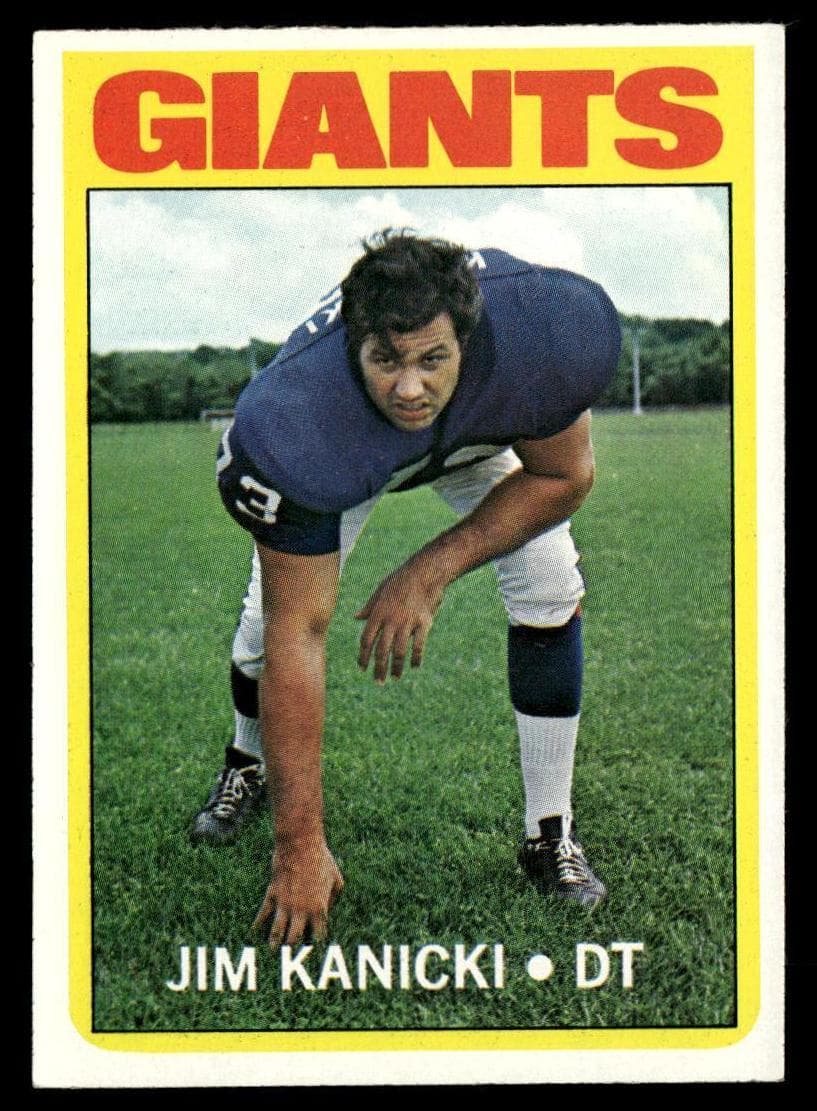 Jim Kanicki #305