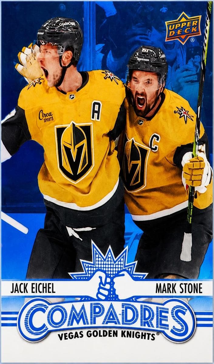 Jack Eichel / Mark Stone #CM-14