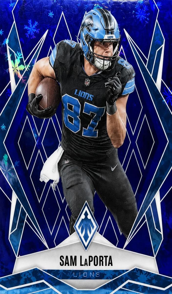 Sam LaPorta #44