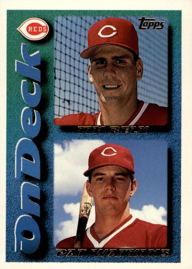 Tim Belk / Pat Watkins #647