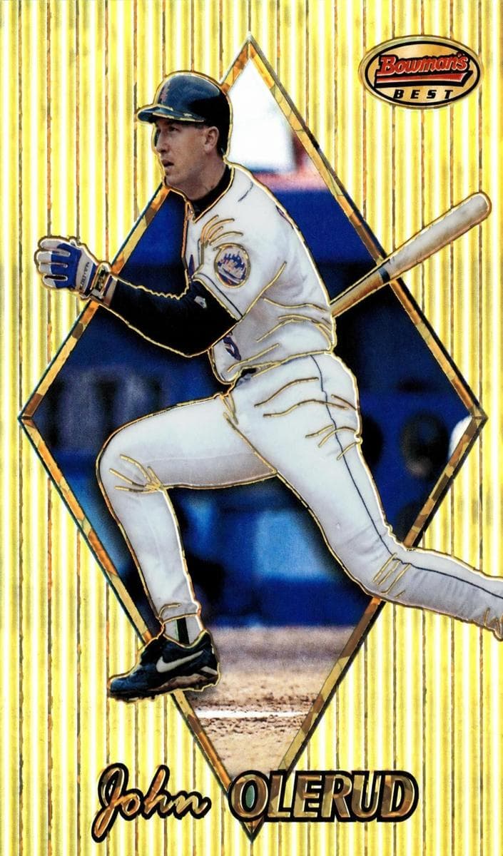 John Olerud #40