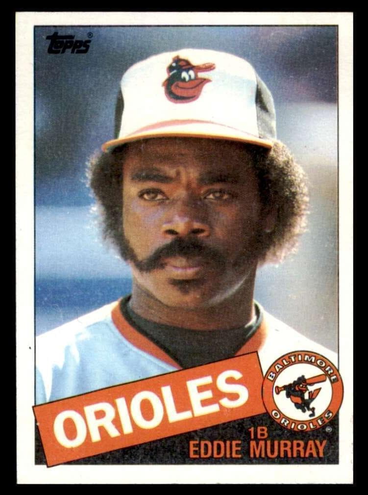 Eddie Murray #700