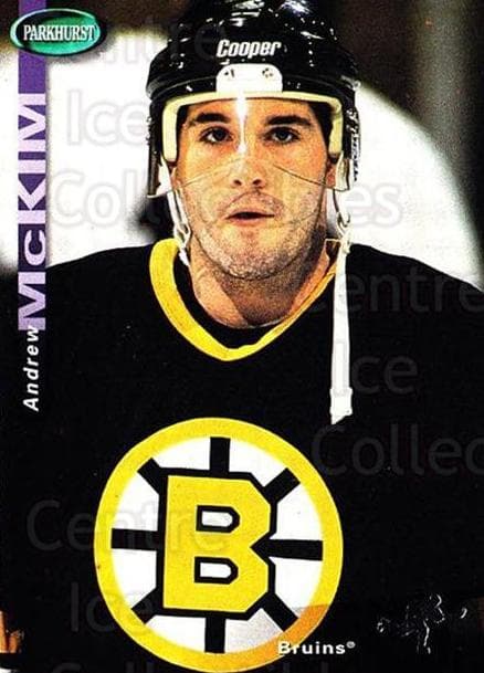 Andrew McKim #16