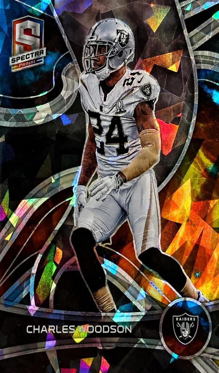 Charles Woodson #107