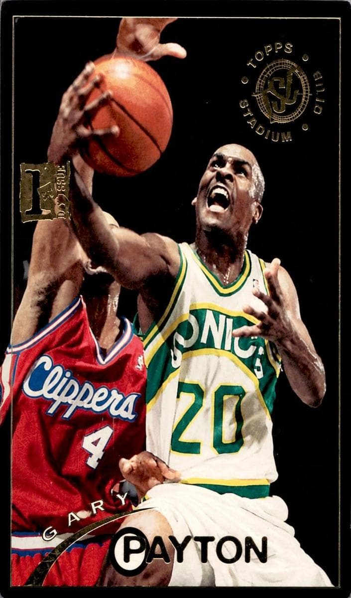 Gary Payton #117